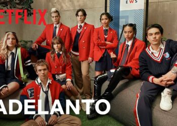 Llega segunda temporada de Rebelde a Netflix