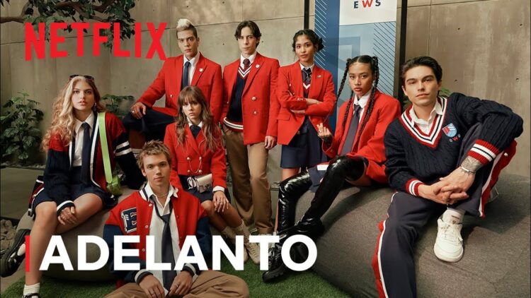 Llega segunda temporada de Rebelde a Netflix