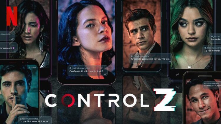 Control Z estrena tercera y última temporada