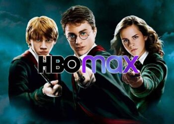 La saga de Harry Potter saldrá de HBO MAX