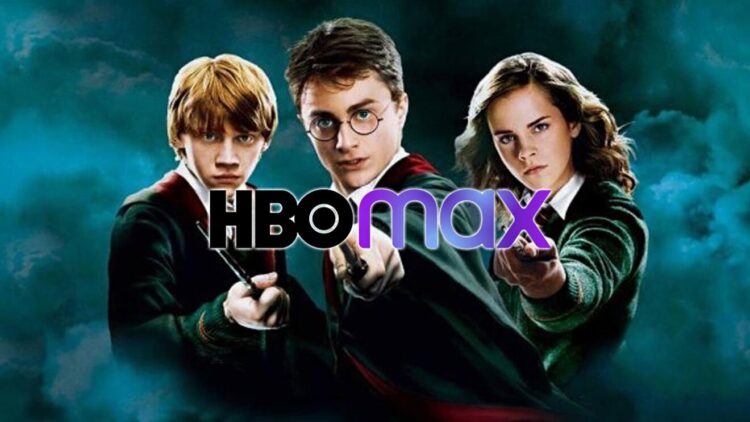 La saga de Harry Potter saldrá de HBO MAX