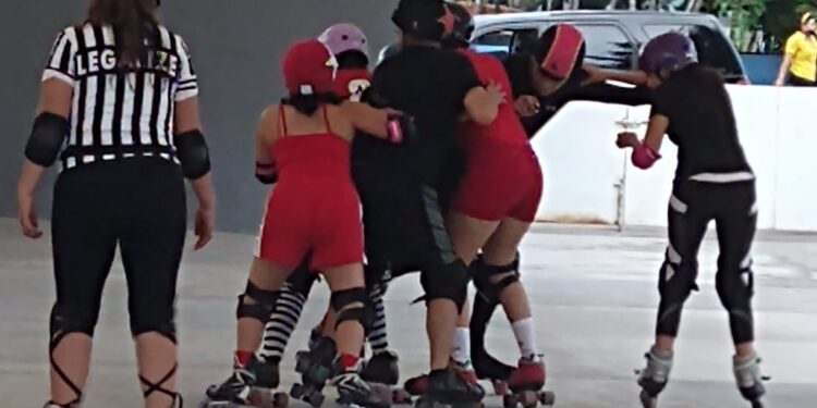 Presentan proyecto de patinaje al Municipio