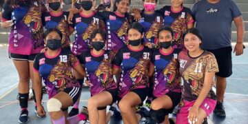 Se realiza con éxito Estatal de Handball