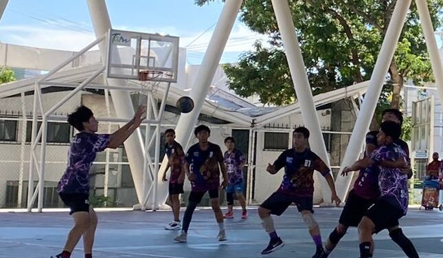 Se realiza con éxito Estatal de Handball