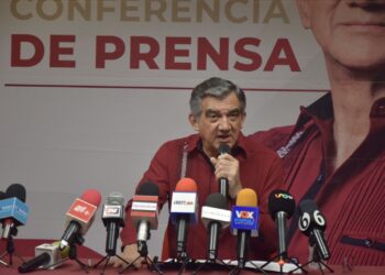 Afectó a Tamaulipas falta de coordinación Estado-Federación: Américo Villarreal