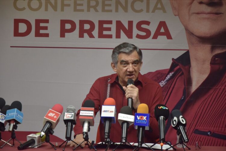 Afectó a Tamaulipas falta de coordinación Estado-Federación: Américo Villarreal