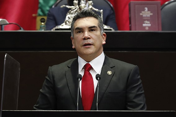 Convocatoria de Morena a quinta reunión ordinaria de Comisión de Gobernación es ilegal: PRI