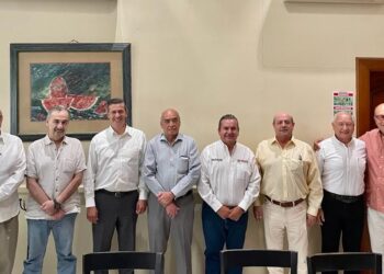 Expresidentes del PRI cierran filas en torno a su Partido en Tamaulipas