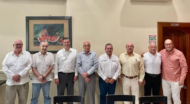 Expresidentes del PRI cierran filas en torno a su Partido en Tamaulipas