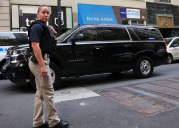 Trump testifica ante fiscal de NY en investigación sobre su empresa familiar