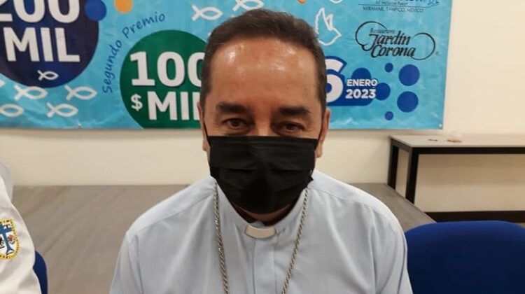 Necesario reforzar valores en la familia para evitar ritos y profanación de tumbas: Obispo