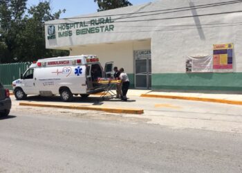 Camión arrolla y mata a motociclista en carretera Tula-Palmillas
