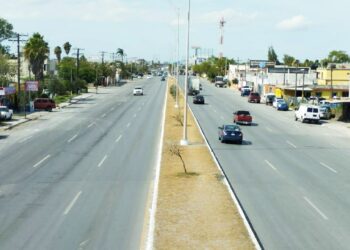 Inaugura Alcalde de Matamoros ampliación a ocho carriles de tramo carretero rumbo a Cd. Victoria