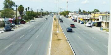 Inaugura Alcalde de Matamoros ampliación a ocho carriles de tramo carretero rumbo a Cd. Victoria