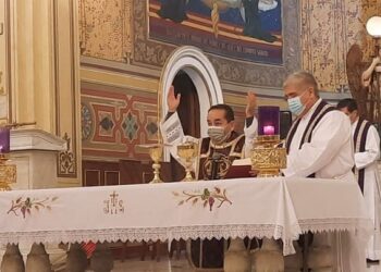 Ya no quieren ser sacerdotes; disminuye interés de jóvenes: Obispo