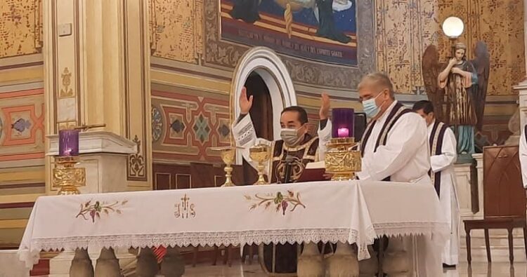 Ya no quieren ser sacerdotes; disminuye interés de jóvenes: Obispo