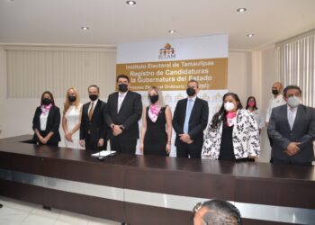 Sesionan Consejos Distritales 11,12 y 21 para cumplir a sentencias del Tribunal Electoral de Tamaulipas