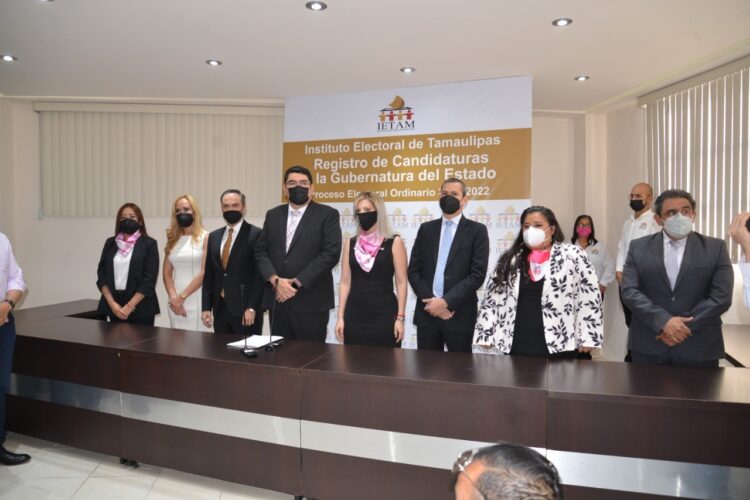 Sesionan Consejos Distritales 11,12 y 21 para cumplir a sentencias del Tribunal Electoral de Tamaulipas