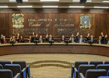 Rendirá Alcalde Mario López su Primer Informe de Gobierno el 9 de Septiembre