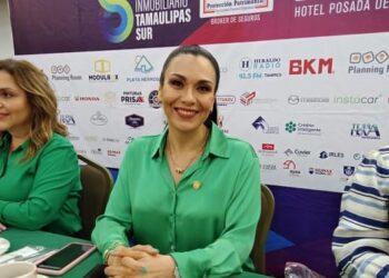 Empresas inmobiliarias promocionan Centro Histórico de Tampico en el Bajío