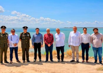 Compromete AMLO segundo acueducto de “El Cuchillo” a Monterrey