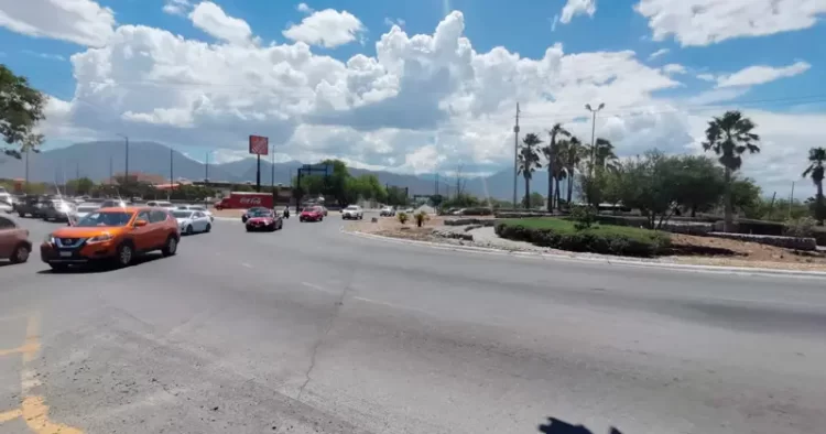 Proyectan paso a desnivel en Libramiento Naciones Unidas y carretera a Monterrey