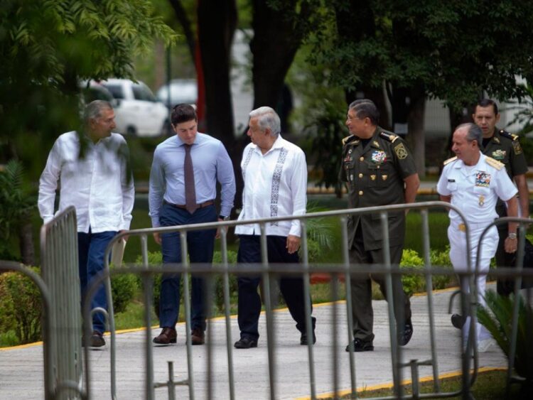 Ante crisis de agua en Monterrey, acuerdan construcción del acueducto Cuchillo II