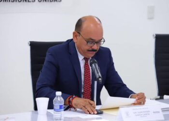 FCV no quiere perder control del agua en Tamaulipas: Diputado