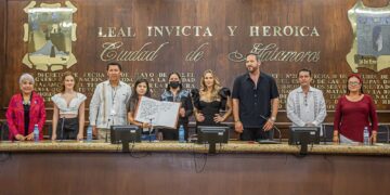 “Con orgullo y amor llevaremos el nombre de Matamoros por el mundo”: Michelle Vieth