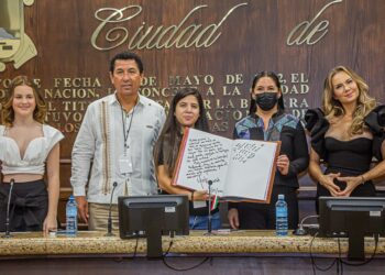 Filmación de película dará fortaleza a Matamoros en el ámbito cultural: Alcalde Mario López