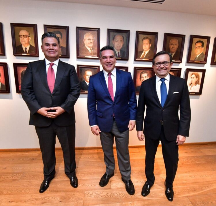 Se suman Ildefonso Guajardo y Willy Ochoa al Comité Ejecutivo Nacional del PRI