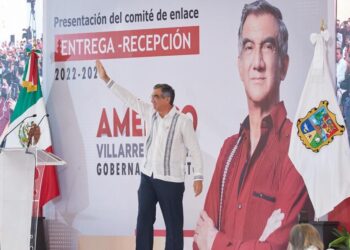 Ya no esperamos civilidad política en entrega-recepción del Gobierno de Tamaulipas: AVA
