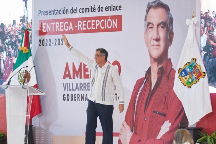 Ya no esperamos civilidad política en entrega-recepción del Gobierno de Tamaulipas: AVA