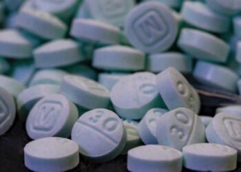 Decomiso histórico de fentanilo en Oklahoma