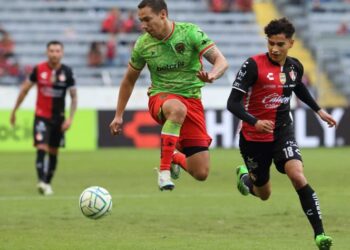 Bravos de Juárez sorprende 1-0 a Atlas en el Jalisco