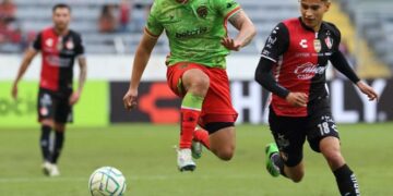 Bravos de Juárez sorprende 1-0 a Atlas en el Jalisco