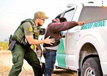 Más de un millón de migrantes detenidos en diez meses en frontera México-EU 