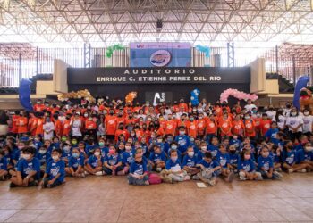 Inaugura UAT campamento infantil “Diverticiencia”