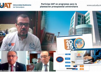Participa UAT en programas para la planeación presupuestal universitaria