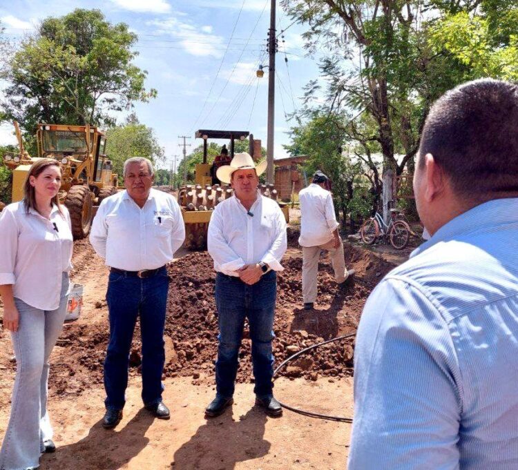 Respaldan diputados del PRI gobierno del Lorenzo Morales en Güémez