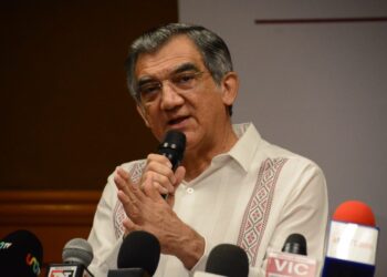 Respeta Américo decisión de la SCJN; “CDV debe enfrentar la justicia el 1 de octubre”