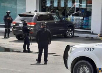 Asesinan Guillermo Mendoza en Celaya Guanajuato