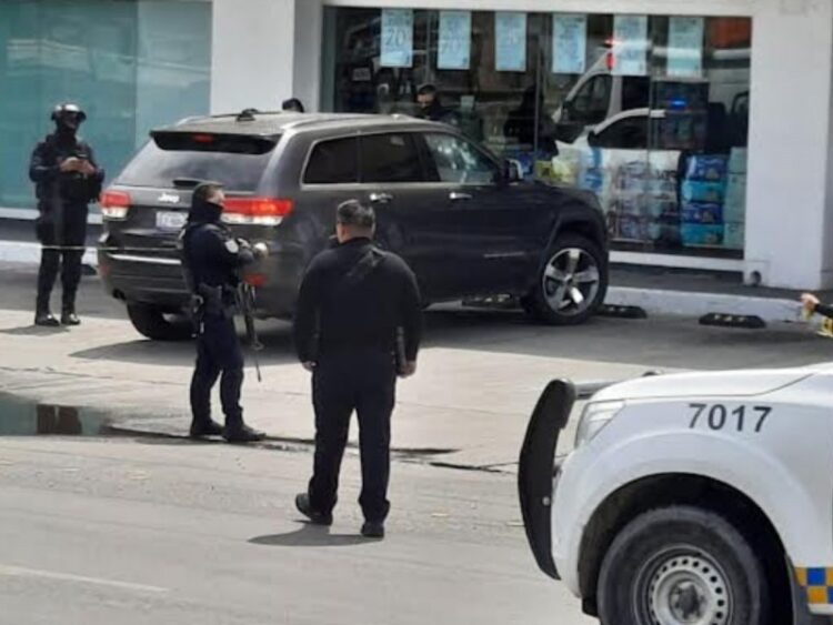Asesinan Guillermo Mendoza en Celaya Guanajuato