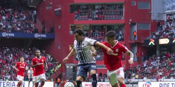 Toluca iguala 1-1 con Monterrey, mantiene liderato