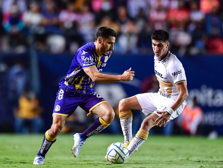 San Luis tiene gran remontada ante Pumas; triplete de Abel Hernández