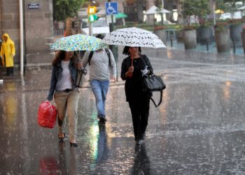 Onda tropical podría provocar lluvias en Tamaulipas el fin de semana