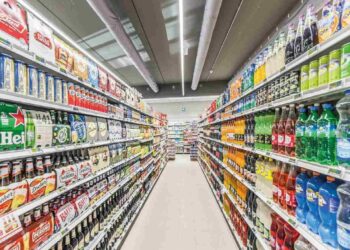 Como consecuencia del precio en alimentos y bebidas, la inflación superó el 8%