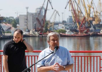 Jefe de la ONU se dice “muy preocupado” por creciente represión en Nicaragua