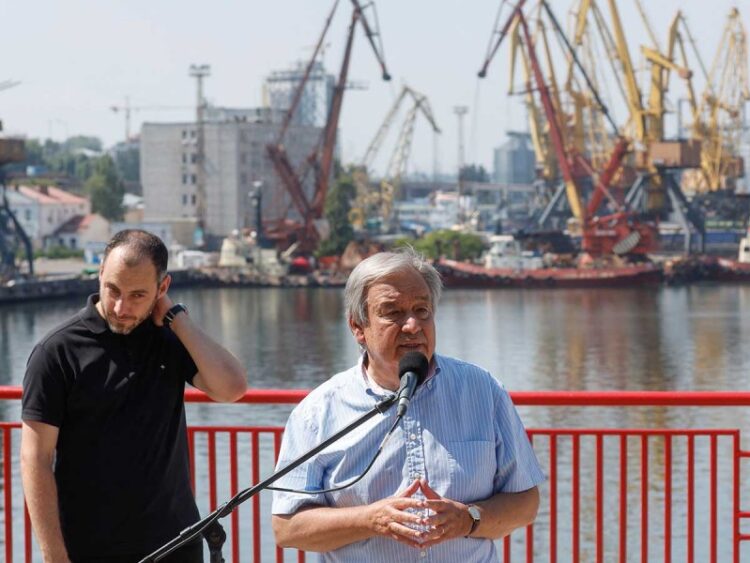 Jefe de la ONU se dice “muy preocupado” por creciente represión en Nicaragua