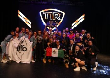 México gana primer lugar en torneo internacional de reguetón en Argentina